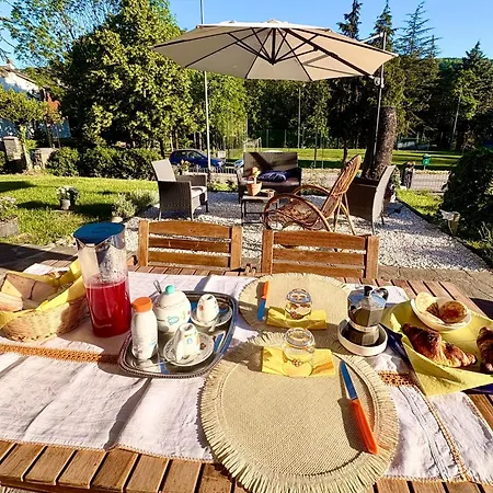 Ca' Di Romagna Alojamento de Acomodação e Pequeno-almoço 3*