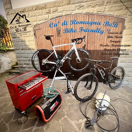 Ca' Di Romagna Alojamento de Acomodação e Pequeno-almoço