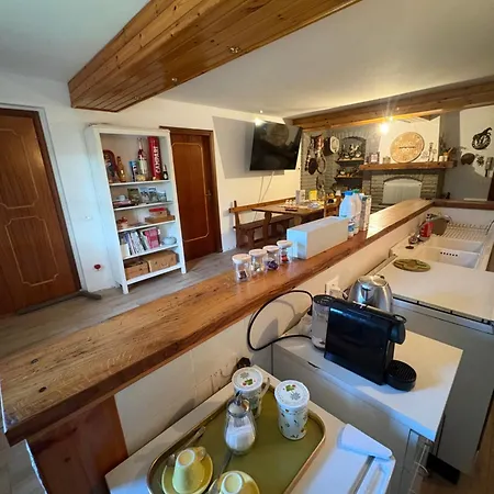 Ca' Di Romagna Bed & Breakfast Civitella di Romagna