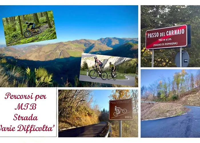 Ca' Di Romagna Bed & Breakfast 3*